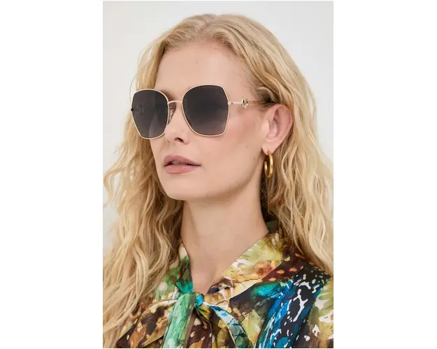Marc Jacobs ochelari de soare femei, culoarea negru