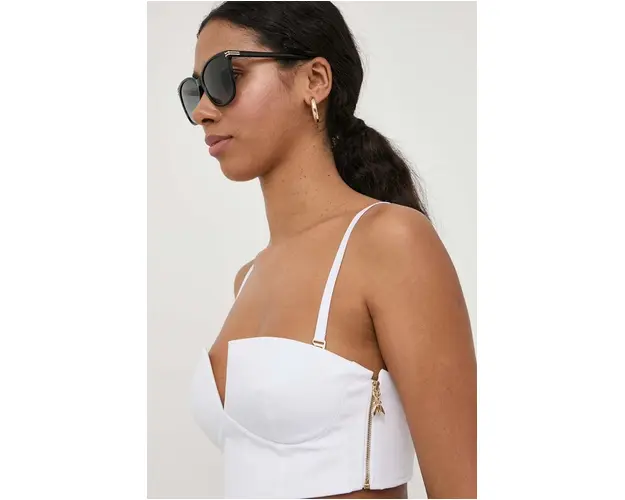 Marc Jacobs ochelari de soare femei, culoarea negru