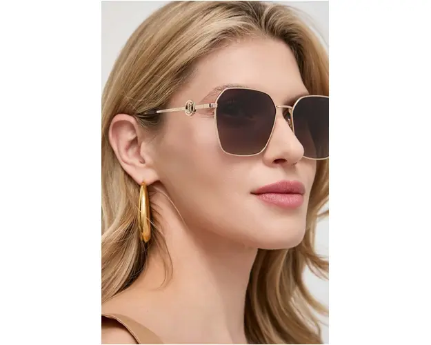 Marc Jacobs ochelari de soare femei, culoarea maro