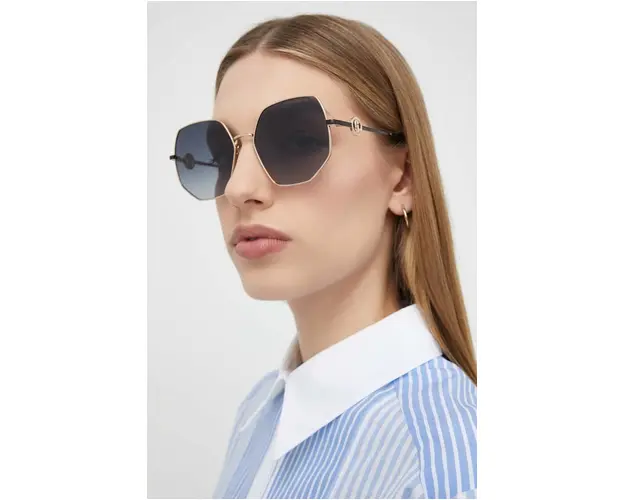 Marc Jacobs ochelari de soare femei, culoarea negru