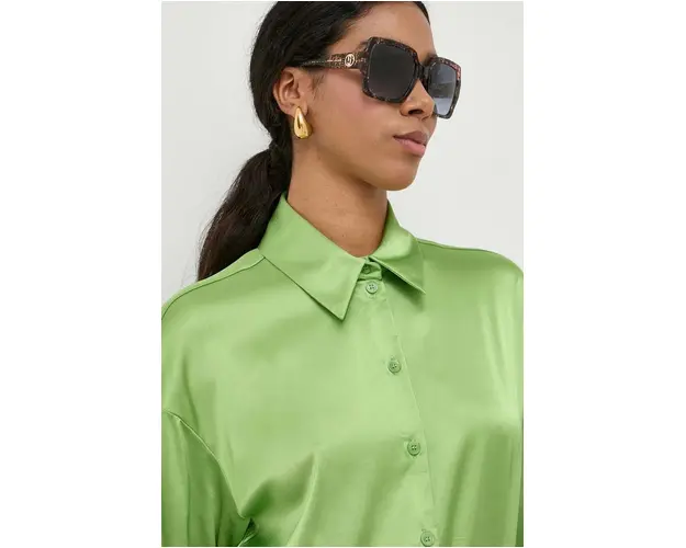 Marc Jacobs ochelari de soare femei, culoarea maro