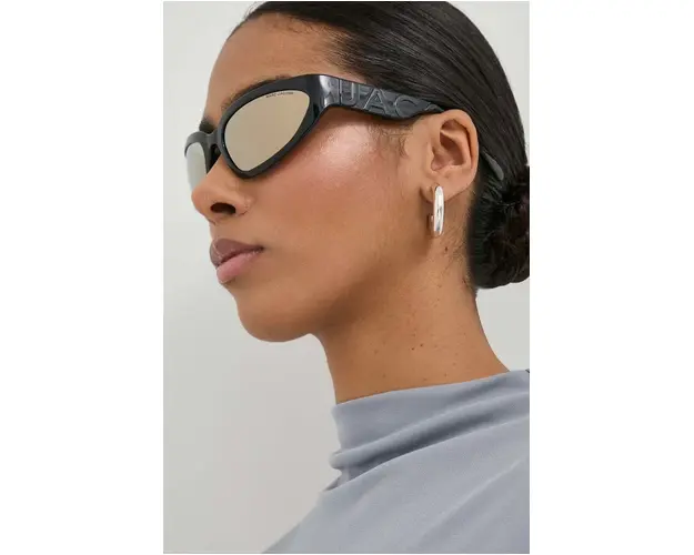 Marc Jacobs ochelari de soare femei, culoarea negru