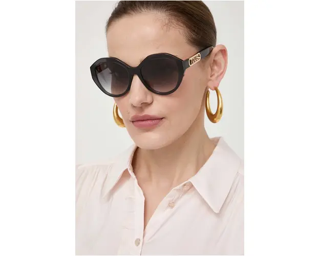 Tous ochelari de soare femei, culoarea gri, STOB90_550705