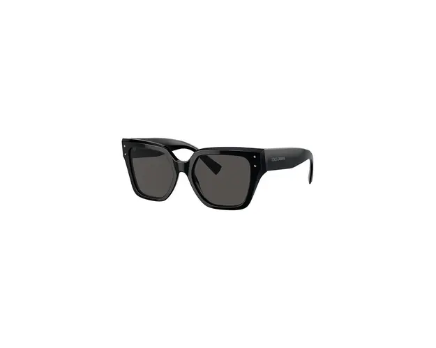 Dolce & Gabbana ochelari de soare femei, culoarea negru
