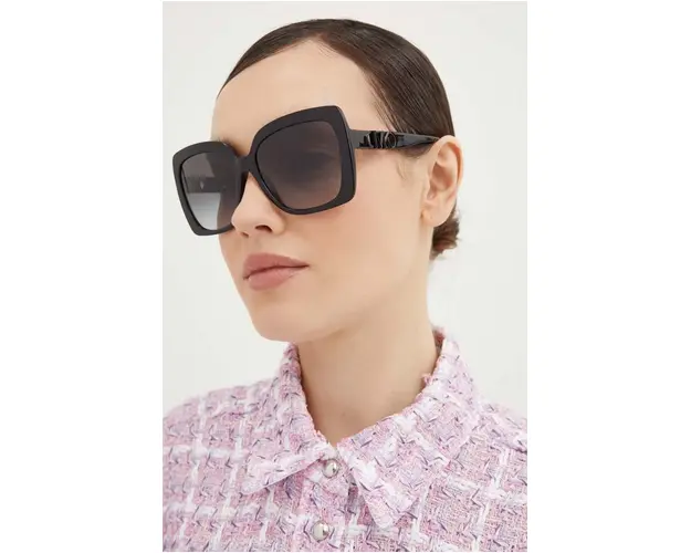 Michael Kors ochelari de soare NICE femei, culoarea negru, 0MK2213
