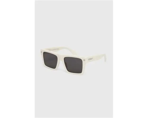 Off-White ochelari de soare femei, culoarea bej, OERI109_540107