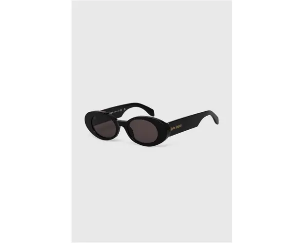 Palm Angels ochelari de soare femei, culoarea negru, PERI051_501007