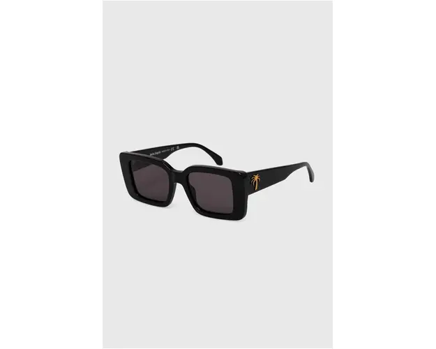 Palm Angels ochelari de soare femei, culoarea negru, PERI057_521007