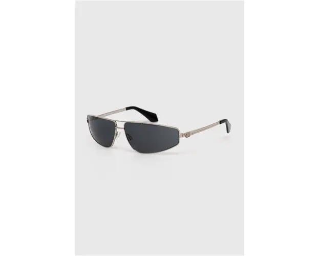 Palm Angels ochelari de soare femei, culoarea gri, PERI059_647207