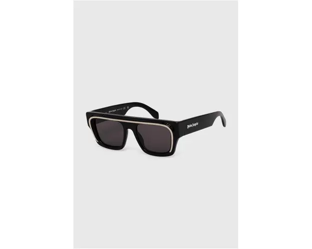 Palm Angels ochelari de soare femei, culoarea negru, PERI061_521007