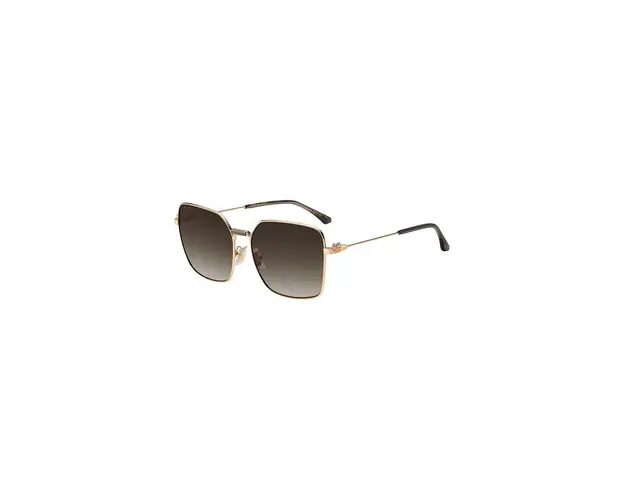 Etro ochelari de soare femei, culoarea auriu, ETRO 0061/F/S