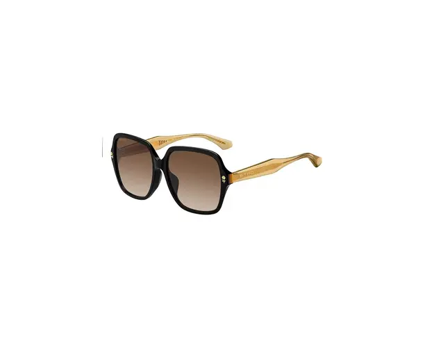 Etro ochelari de soare femei, culoarea negru, ETRO 0064/F/S