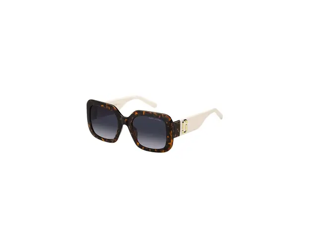 Marc Jacobs ochelari de soare femei, culoarea negru, MARC 647/S