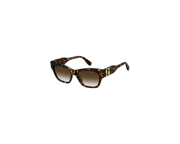 Marc Jacobs ochelari de soare femei, culoarea maro, MARC 762/S