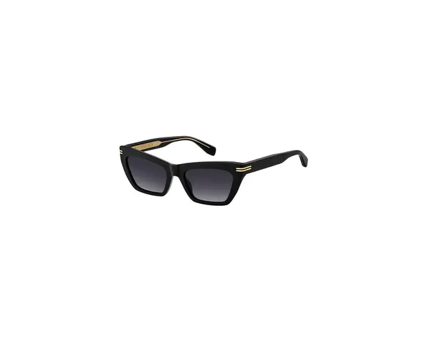 Marc Jacobs ochelari de soare femei, culoarea negru, MJ 1112/S