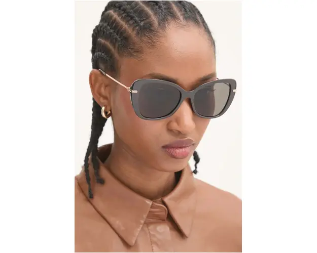 Michael Kors ochelari de soare femei, culoarea auriu, 0MK2230U
