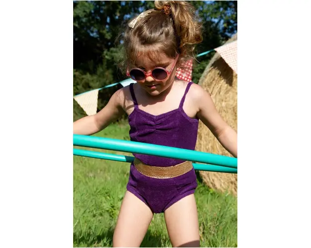 Ki ET LA ochelari de soare copii culoarea roz