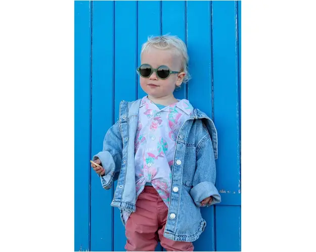 Ki ET LA ochelari de soare copii culoarea verde