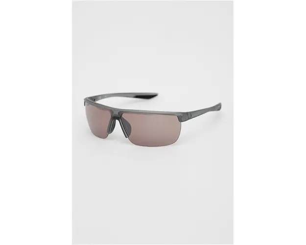 Nike ochelari de soare barbati, culoarea gri