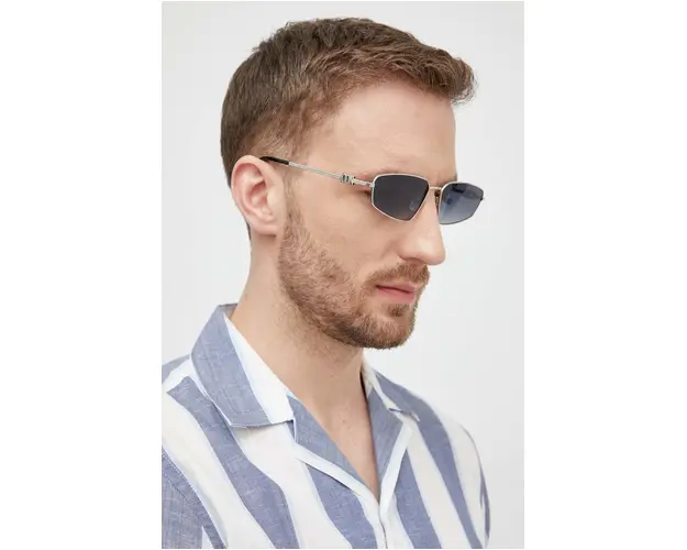 DSQUARED2 ochelari de soare barbati, culoarea gri