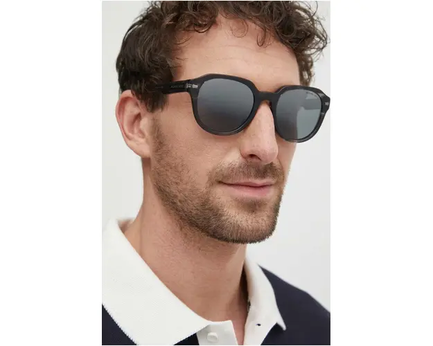 Michael Kors ochelari de soare EGER barbati, culoarea gri, 0MK2216U