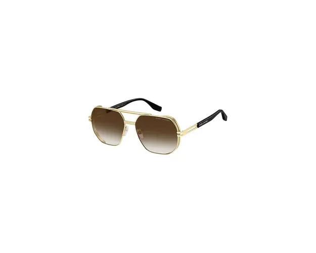 Marc Jacobs ochelari de soare barbati, culoarea auriu, MARC 784/S