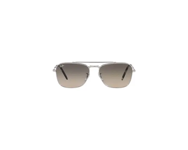 Ray-Ban ochelari de soare culoarea argintiu