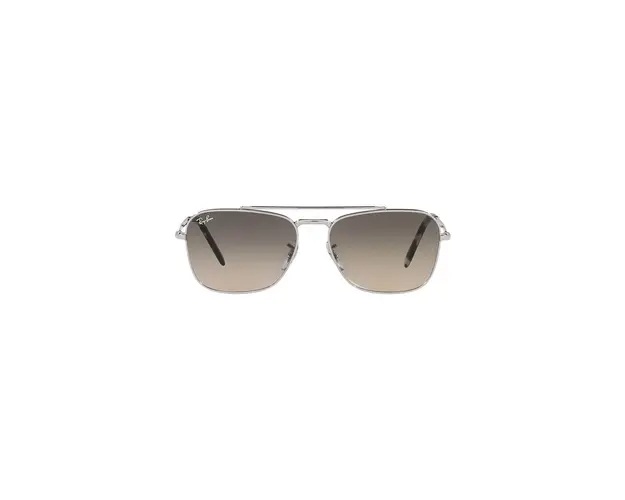 Ray-Ban ochelari de soare culoarea gri