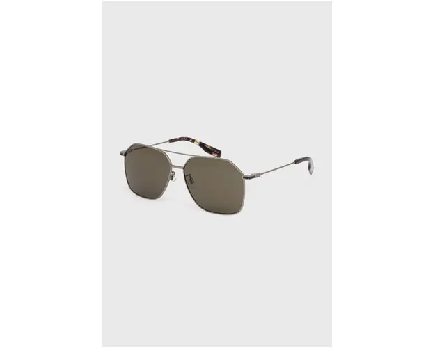 MCQ ochelari de soare culoarea verde