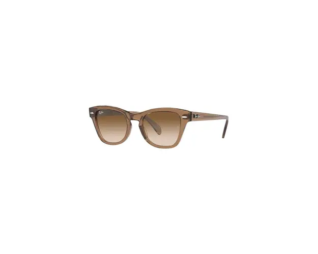 Ray-Ban ochelari de soare culoarea maro