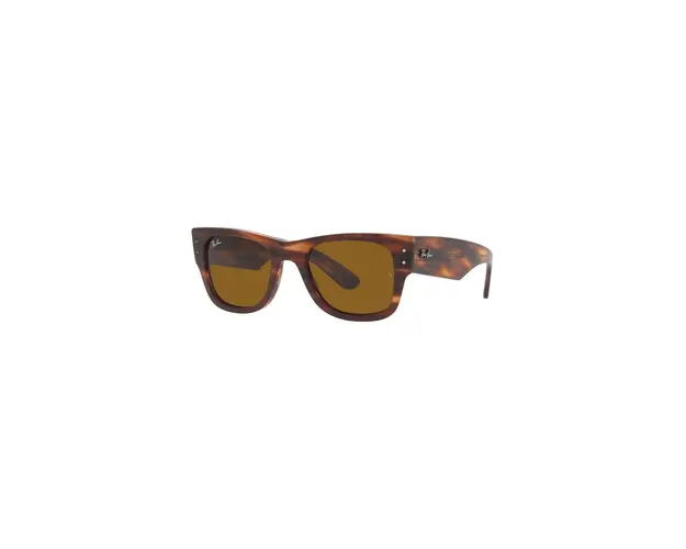 Ray-Ban ochelari de soare culoarea maro