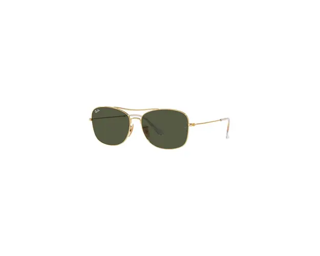 Ray-Ban ochelari de soare culoarea auriu