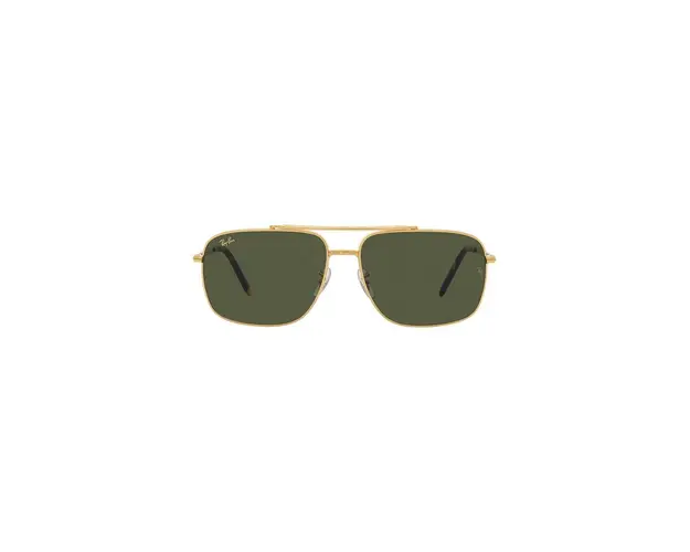 Ray-Ban ochelari de soare culoarea auriu