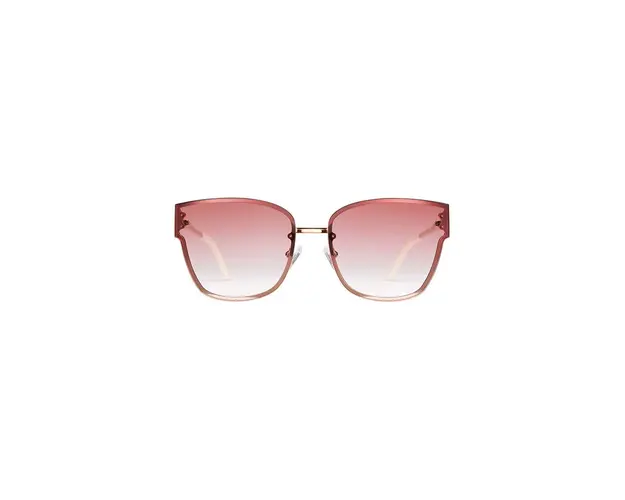 Daniel Wellington ochelari de soare culoarea auriu