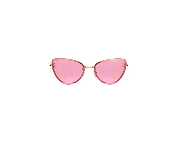 Daniel Wellington ochelari de soare culoarea auriu