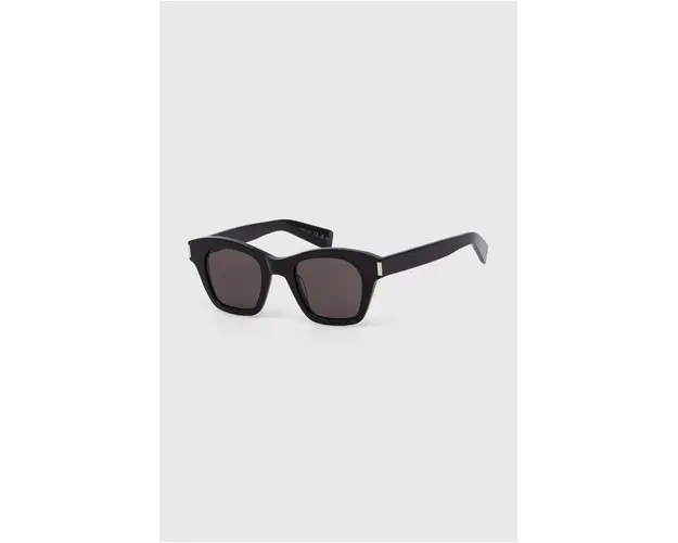 Saint Laurent ochelari de soare 592 culoarea negru
