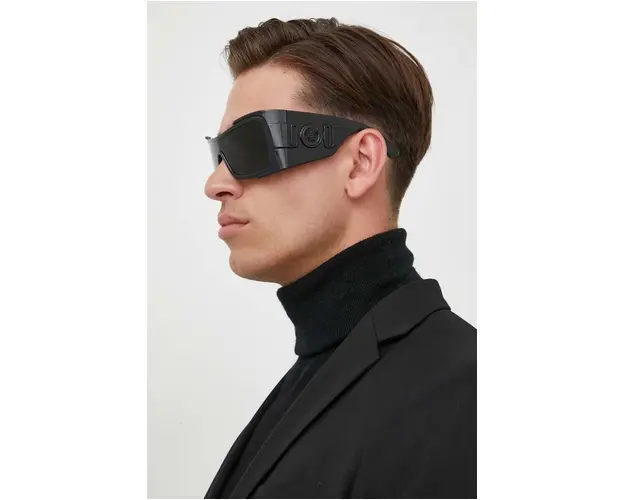 Versace ochelari de soare culoarea negru