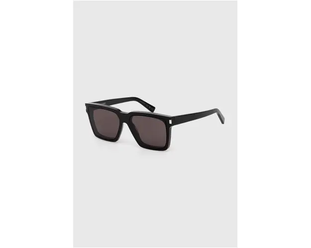 Saint Laurent ochelari de soare culoarea negru