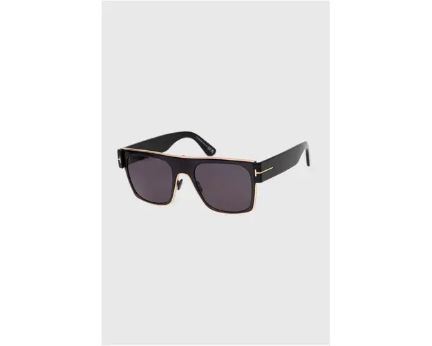 Tom Ford ochelari de soare culoarea negru, FT1073_5401A