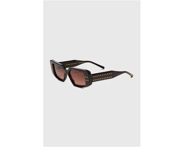 Valentino ochelari de soare V - CINQUE culoarea negru, VLS-108A