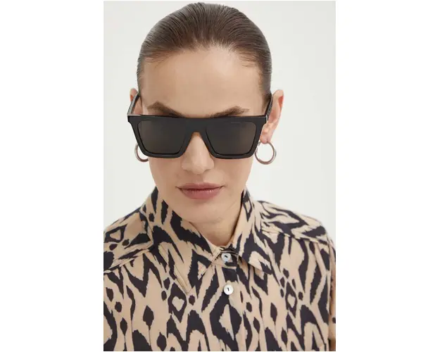 Versace ochelari de soare culoarea negru, 0VE4468U