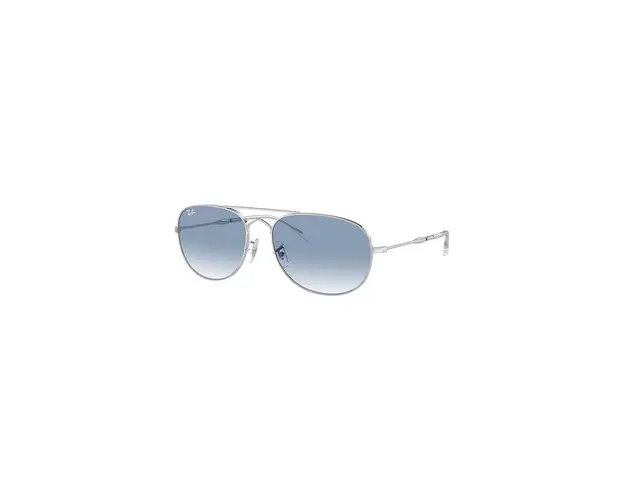 Ray-Ban ochelari de soare culoarea argintiu