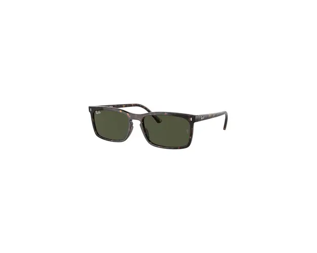 Ray-Ban ochelari de soare culoarea maro, 0RB4435