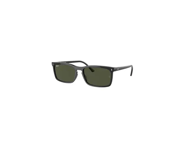 Ray-Ban ochelari de soare culoarea negru, 0RB4435
