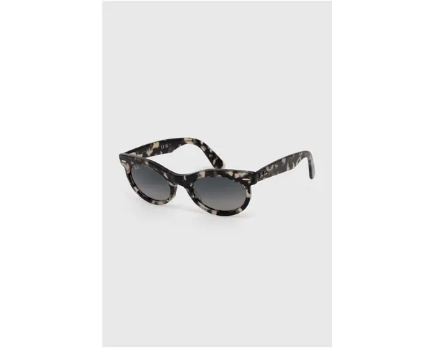 Ray-Ban ochelari de soare culoarea negru
