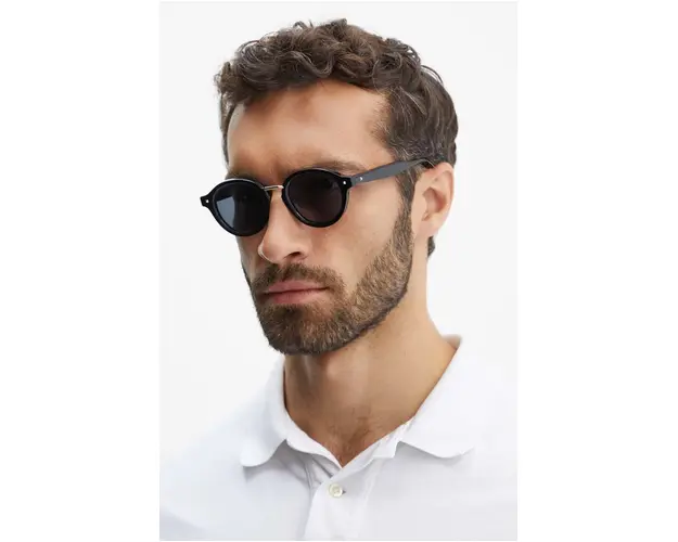 Valentino ochelari de soare V - ESSENTIAL - IV culoarea negru, VLS.132A