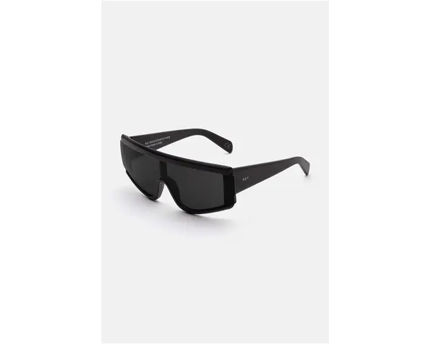 Retrosuperfuture ochelari de soare Zed culoarea negru