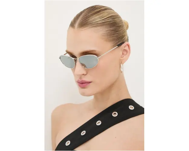 Ray-Ban ochelari de soare culoarea auriu, 0RB3734