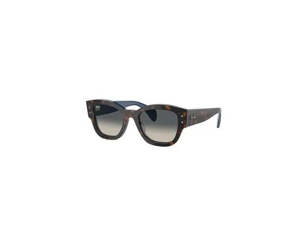 Ray-Ban ochelari de soare JORGE culoarea negru, 0RB7681S