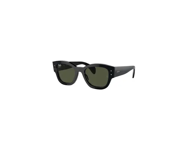 Ray-Ban ochelari de soare JORGE culoarea negru, 0RB7681S